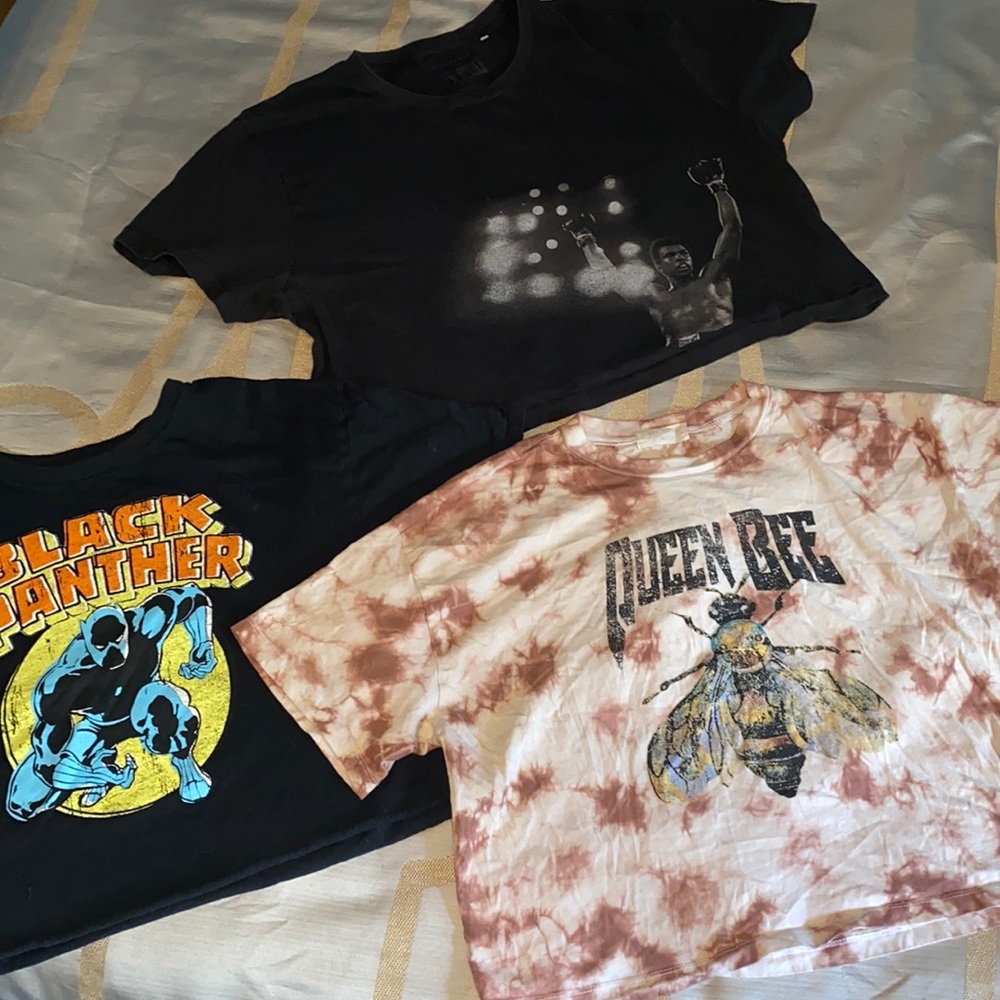 Crop Top Lot